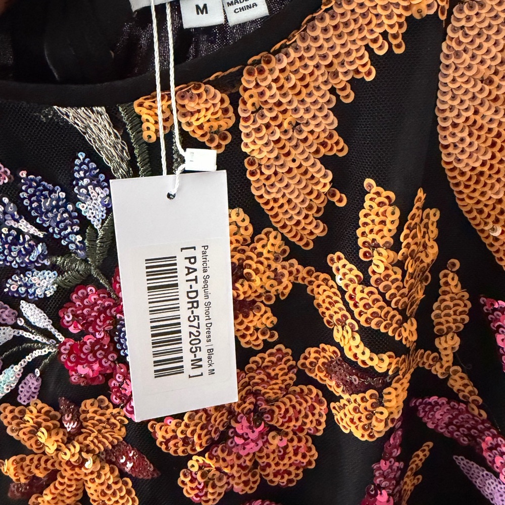 Baltic Born Sequin Dress - Picture 5 of 5